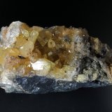 Anglesita
9 x 4 cm.
(Autor: Antonio P. López)