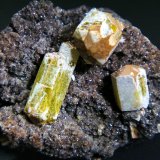 Ettringita
4 x 3 cm.
(Autor: Antonio P. López)