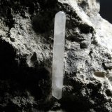 Celestina
Cristal de 4 cm.
(Autor: Antonio P. López)