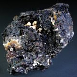 Anglesita
9 x 6 cm.
(Autor: Antonio P. López)