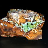 Schulenbergita
5 x 4 cm.
(Autor: Antonio P. López)