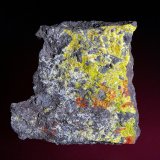 Phoenicocroíta
7 x 7 cm.
(Autor: Antonio P. López)