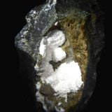 Gonnardita.
80x50 mm.
(Autor: Jesus Franquesa Baucells)