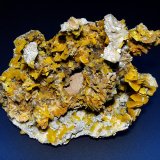 Wulfenita
13 x 10 cm.
(Autor: Antonio P. López)