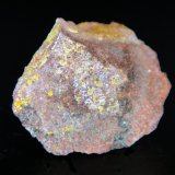 Calcurmolita
2,5 x 2 cm.
(Autor: Antonio P. López)