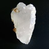 Scheelita en Cuarzo
5 x 4 cm.
(Autor: Antonio P. López)