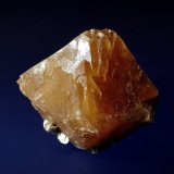 Scheelita
6 x 5 cm.
(Autor: Antonio P. López)