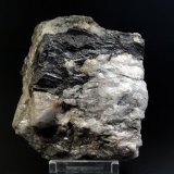 Ferberita-Hübnerita (Serie)
9 x 8 cm.
(Autor: Antonio P. López)