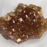 Fluorita
6,5cm de largo y 1,5cm de alto
(Autor: castrominerals)
