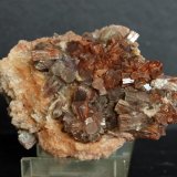 Aragonito
7 x 5 cm
(Autor: Pedro Antonio)