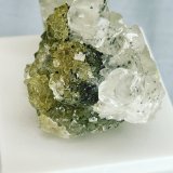 Fluorita, Calcita, Pirita
5,2cm de ancho y 4cm de alto
(Autor: castrominerals)