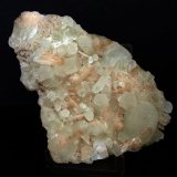 Fluorapophyllita-(K) (Apofilita), Cuarzo
9 x 6.5 cm
(Autor: Pedro Antonio)