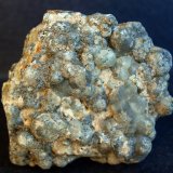 Prehnita
8 x 7 cm
(Autor: Pedro Antonio)