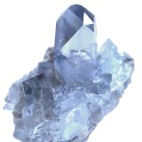 Celestina
67 mm x 49 mm. Cristal principal: 32 mm. Masa: 168 g
(Autor: Carles Millan)