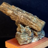 Aragonito
8.5 x 5 cm
(Autor: Pedro Antonio)