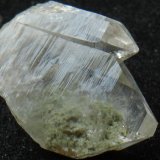 Cuarzo, Clorita
15 x 12 mm
(Autor: Jordi Franco)