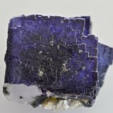 Fluorita
3,5 x 3 x 2,5 cm
(Autor: Raúl S. Llorente)