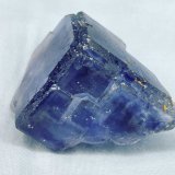 Fluorita
5cm de largo y 2,5cm de alto
(Autor: castrominerals)