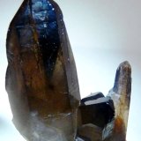 Cuarzo.
55x30 mm.
(Autor: Jesus Franquesa Baucells)