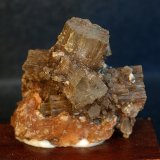 Aragonito
3.5 x 3.5 cm
(Autor: Pedro Antonio)