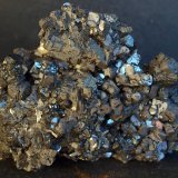 Galena
10.5 x 7.5 cm
(Autor: Pedro Antonio)