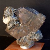 Galena
7 x 6.5 cm
(Autor: Pedro Antonio)