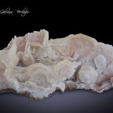 Cuarzo (variedad calcedonia)
126 x 55 x 45 mm.
(Autor: Rafael Galiana)