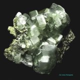 Fluorita.
80x70 mm.
(Autor: Jesus Franquesa Baucells)