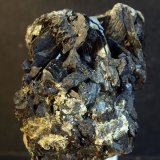 Ferro-actinolita
7 x 5 cm
(Autor: Pedro Antonio)