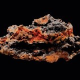 Crocoita
11,5 x 6,2 cm.
(Autor: Xavier bordas)