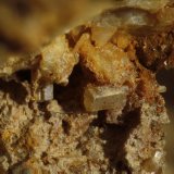 Mimetita
Cristal mayor 1.2 mm
(Autor: Jorgina-Agusti-Màrius)