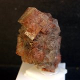 Aragonito
5.5 x 3.5 cm
(Autor: Pedro Antonio)