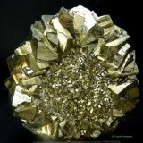 Pirita
65x65 mm.
(Autor: Jesus Franquesa Baucells)