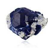Lazurita
10 x 8 x 6,5 cm
(Autor: Museo MIM)