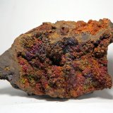 Goethita
9,6 x 6,7 x 4,4 cm
(Autor: heat00)