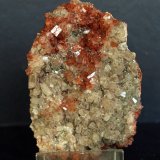 Aragonito
7.5 x 5.5 cm
(Autor: Pedro Antonio)
