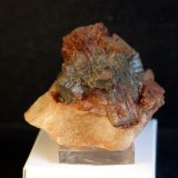 Aragonito
3 x 4 cm
(Autor: Pedro Antonio)