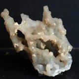 Cuarzo (variedad calcedonia)
6.5 x 6 cm
(Autor: Pedro Antonio)