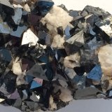 Magnetita
5 x 3 x 2 cm.
(Autor: Raúl S. Llorente)