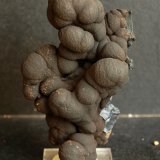 óxidos de manganeso (psilomelana)
8.5 x 5 cm
(Autor: Pedro Antonio)