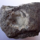 Analcima
Geoda de 2 cm
(Autor: Cristalino)