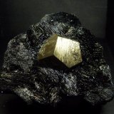 Pirita y Hematites.
90x80 cristal 30 mm.
(Autor: Jesus Franquesa Baucells)