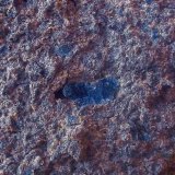 Haüyna
Ancho de la cristalización 0,5 cm
(Autor: Cristalino)