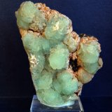 Prehnita
10.5 x 7.5 cm
(Autor: Pedro Antonio)