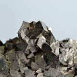 Arsenopirita
4,5 x 3 x 2,5 cm.
(Autor: Raúl S. Llorente)