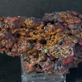 Goethita
10 x 6 cm
(Autor: Pedro Antonio)
