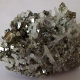Arsenopirita
4 x 3 cm
(Autor: Cristalino)