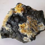 Coronadita y plumbogummita
6 x 5 cm
(Autor: Cristalino)