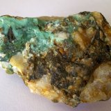 Variscita
6 x 5 cm
(Autor: Cristalino)