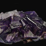 Fluorita.
70x40 mm.
(Autor: Jesus Franquesa Baucells)
